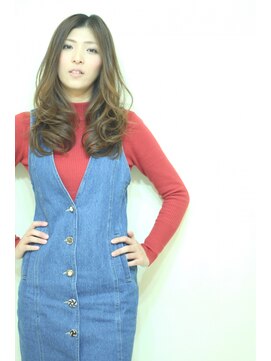 プラウド(proud) ニュアンスカラー　ヌーディカラー