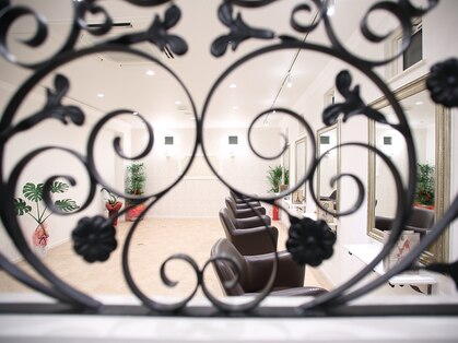 カリス ヘアーデザイン(Charis hair design)の写真