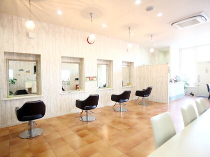 ドロップス ヘアー(DROPS HAIR)の写真