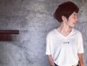カット+オーガニックスパ　￥6500