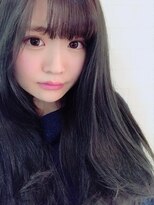 リップソウル(RIP SOUL)&nbsp;抜け感☆スウィートロング