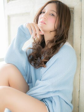 モッズ ヘア 福岡姪浜店(mod's hair) 極上☆ラグジュアリーグラマラスカール