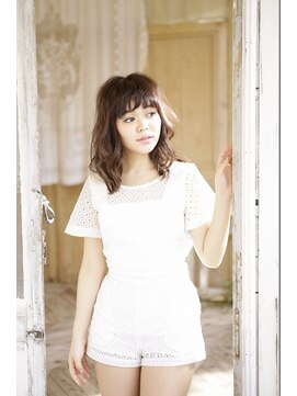 デザイアー 下高井戸店(desire) ナチュラルセミディ　【desire下高井戸】