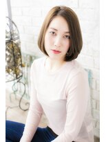 プライズ 錦糸町北口店(prize) エレガントボブ【錦糸町/錦糸町北口/錦糸町駅】