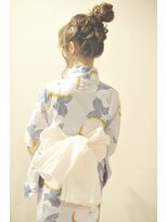 ネオリーブカフ 鶴ヶ峰店(Neolive caff)&nbsp;【浴衣着付け】ご予約受付中♪