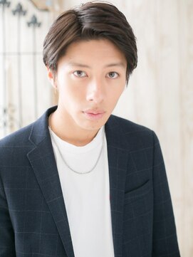 理容ハンサム 戸田公園店 モテる男のショートスタイルａ