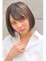 シカタ シーカ 鎌倉(CICATA/ShIKA.)&nbsp;ナチュラルストレートボブ2【CICATA鎌倉】