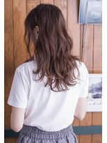 オリーブフォーヘアー(olive For hair) シースルーバング×とろみロング【olive for hair】03-6914-0898