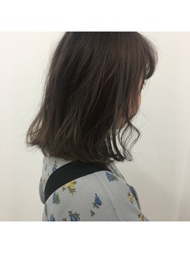 キー(kii) ココアグレージュ