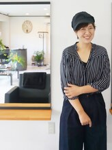 ヘアーブース ウイング(Hair-Booth Wing) MEGUMI