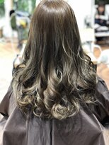 ルナアトリエ(runa atelier)&nbsp;スモーキーグレージュ