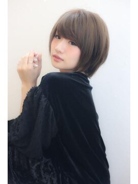 リノ 吉祥寺(Lino kichijoji) 20代30代40代50代ok！小顔レイヤーボブ　Lino by U-REALM