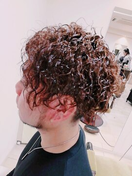 ガラントリー(GALAN TERIE) サイドツイストウェーブ