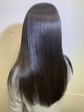 ニチカ 銀座(NYCKA) 【次世代髪質改善】髪質改善トリートメント