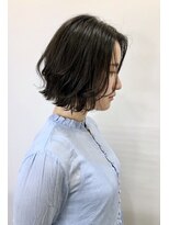 ラパンセ ブラン(LA PENSEE BRUN)&nbsp;ボブ