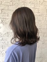 プライズ 池袋店(prize) 《prize池袋西口店》*misa 大人可愛いアッシュ