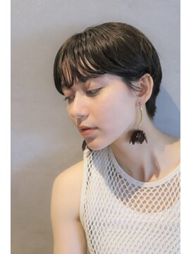 パークサロン(PARK salon) ハンサムマッシュショート