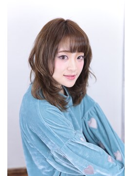 ハウスオブシーズ(House of C's) C's　くびれ×セミディ