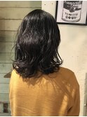 セミロング