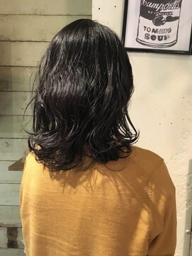 アルス(ARLS) セミロング