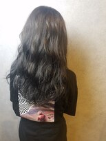 ヘアサロンエム 渋谷店(HAIR SALON M)&nbsp;外ハネボブ/アッシユブラウン/ネオウルフ/デザインカラー