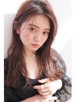 リコ 池袋東口店(Liko)&nbsp;【Liko　池袋】エアリーヌーディーカシスピンク【池袋】027