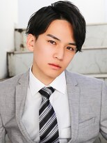 アフロート ディル(AFLOAT D'L)&nbsp;２０代３０代４０代◎好印象でかっこいい社会人ビジネスヘア