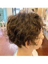 ロスコ(LOSCO)&nbsp;マッシュパーマ