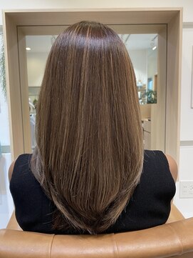 リンクル 自由が丘(lincle) ヘアチューニングで髪質改善