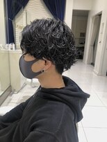 アブニールドール 大山台店&nbsp;【ブリーチあり】ダークグレージュ