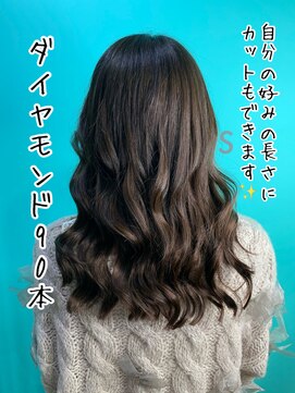 ウラヌス バイ ギャラクシー(URANUS by GALAXY) #シールエクステ#エクステ