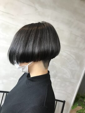 リズ(re's) メタリックアッシュ