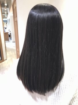 カルテット(Quartett) 【Quartett】暗髪ツヤカラー