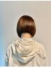 【新規】カット＋カラー＋トリートメント　￥11000