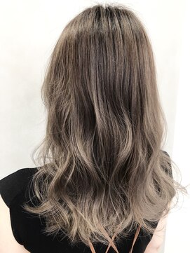 エイト 博多店(EIGHT hakata) ハイライトグレージュ