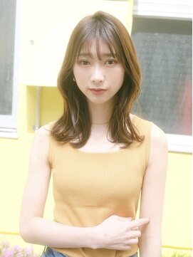 ソワリー 栄(THOiRY) 可愛くします！！　by坂元