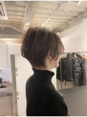 short×olive ash