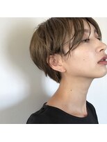 ディスカバード(Discovered)&nbsp;◇外国人風ダブルバングスタイル◇【長野市　長野駅前】