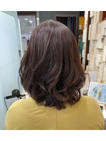 クララ バイ マニスオブヘアー(CLALA by Manis of hair)&nbsp;アッシュグレージュcoloｒ