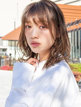 アフロート ギンザ(AFLOAT GINZA) 【白川style】20代30代40代小顔カット大人かわいいくびれモテ髪