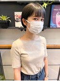 マスクヘア5
