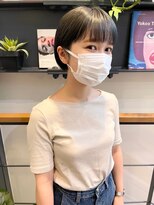 チックタック モーガン モデル(TICK-TOCK MORGAN Model)&nbsp;マスクヘア5