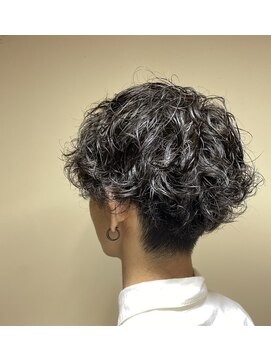 バージョン(Ver.) ニュアンススパイラルパーマ