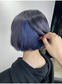 インナーカラー×東芽生