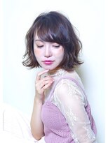 ザ ギャラリーヘアー(The gallery hair)&nbsp;ふわボブ