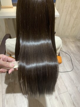 リオールヘア 北千住(LIOR.HAIR) 髪質改善ウルトワ