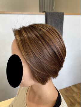 ケー(k..) ナチュラルハイライト