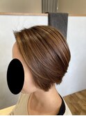 ナチュラルハイライト