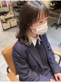 イヤリングカラー!