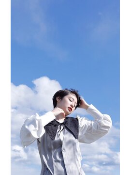 ドォール(d'Or) ショートボブ